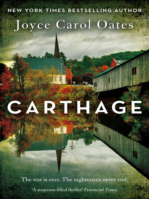 Title details for Carthage by Joyce Carol Oates - Available